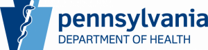 PA Department of Health logo